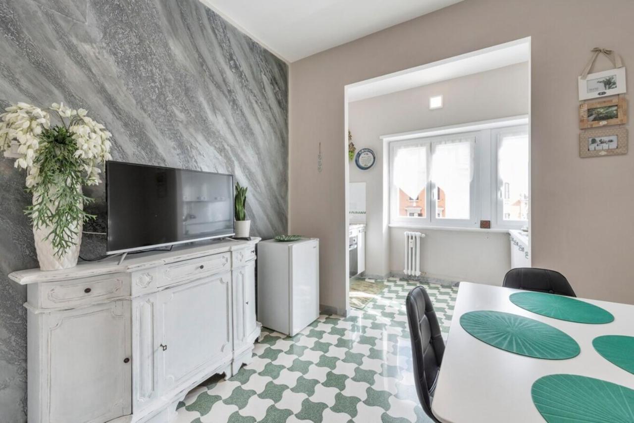 Regina Luxury Flat Apartment Rome Exterior photo